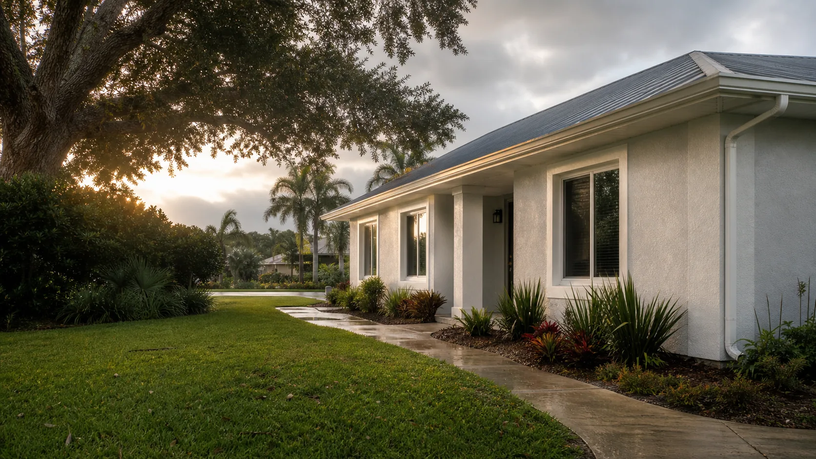 A believable Lakeland-area home suited to mold remediation planning